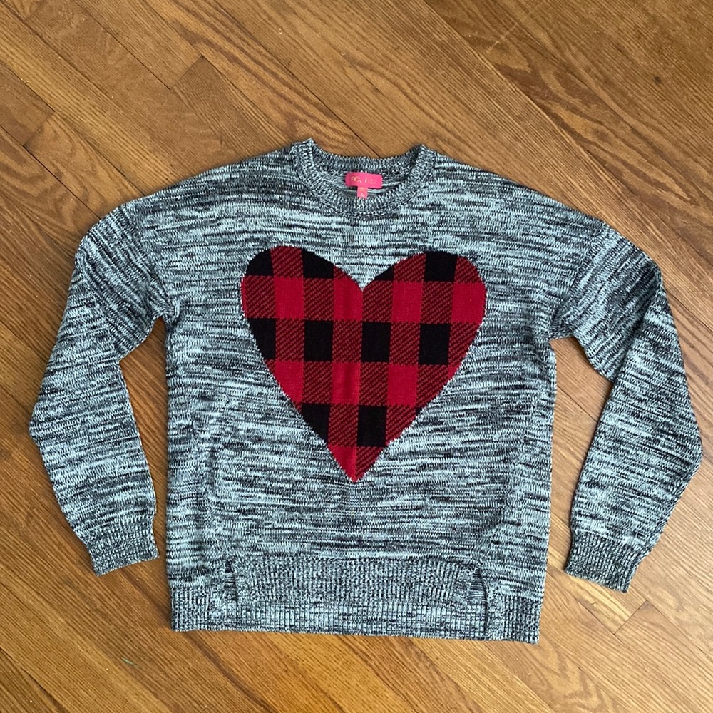 Super Soft Knit Sweater!